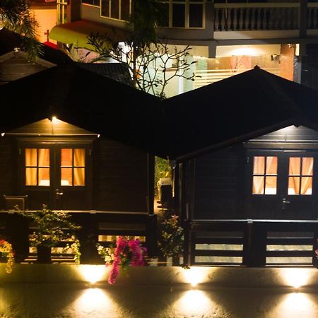 Sal Riviera Hotel Cavelossim Eksteriør billede